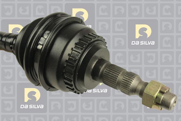 Transmission (cardan) DA SILVA 31407AT