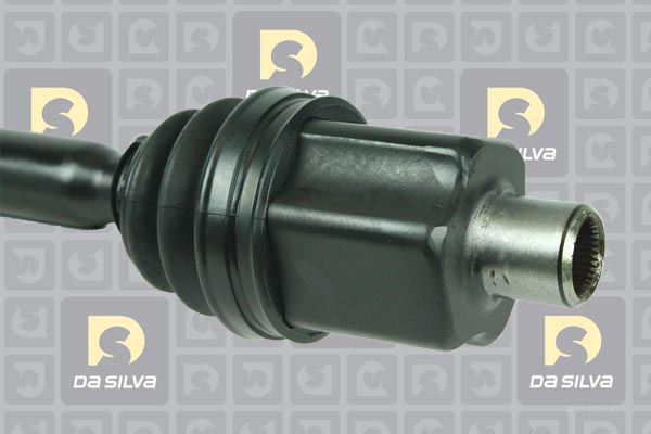 Transmission (cardan) DA SILVA 31414T