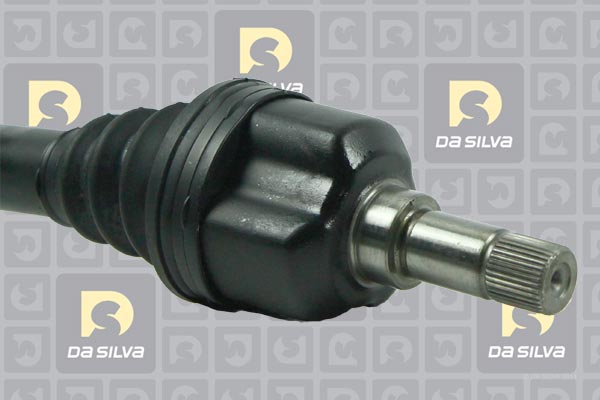 Transmission (cardan) DA SILVA 3405T