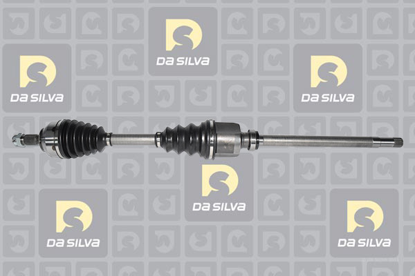 Transmission (cardan) DA SILVA 3410T