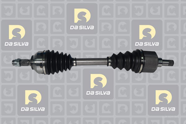 Transmission (cardan) DA SILVA 3411T