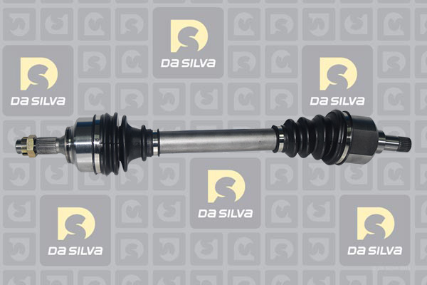 Transmission (cardan) DA SILVA 3413T