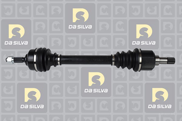 Transmission (cardan) DA SILVA 3421T