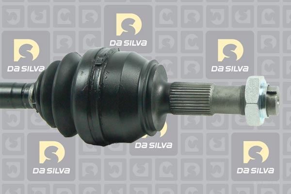 Transmission (cardan) DA SILVA 3500T