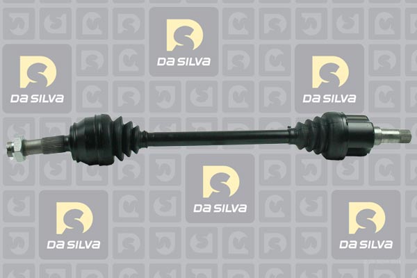 Transmission (cardan) DA SILVA 3501T