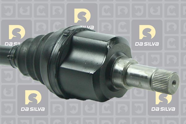 Transmission (cardan) DA SILVA 3503T