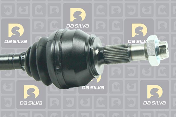 Transmission (cardan) DA SILVA 3504T