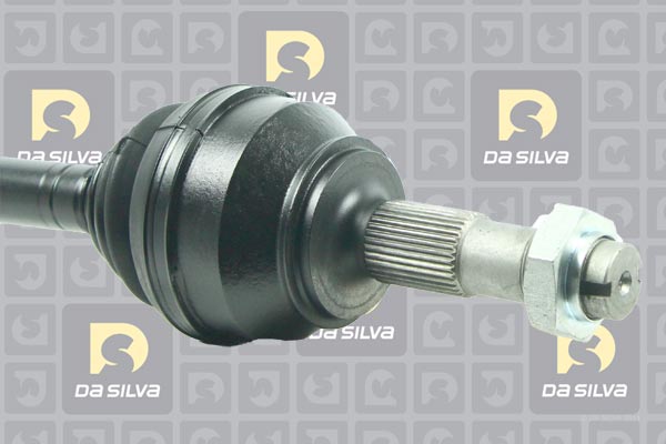 Transmission (cardan) DA SILVA 3505T