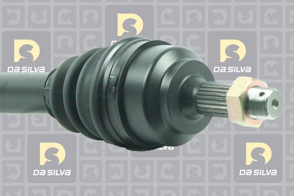 Transmission (cardan) DA SILVA 3516T