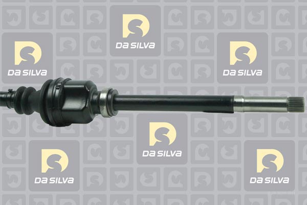 Transmission (cardan) DA SILVA 3560T