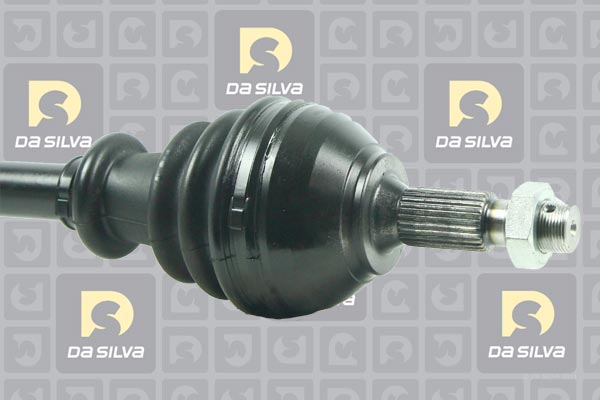 Transmission (cardan) DA SILVA 3561T