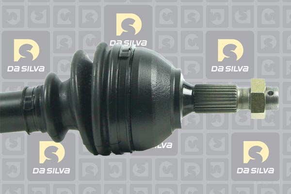 Transmission (cardan) DA SILVA 3562T