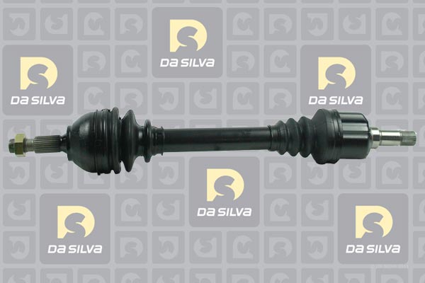 Transmission (cardan) DA SILVA 3563T