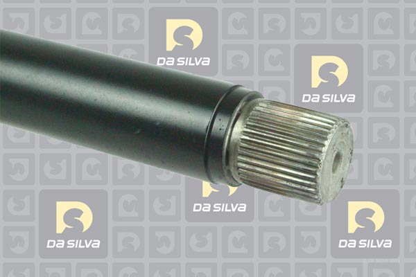 Transmission (cardan) DA SILVA 3566T