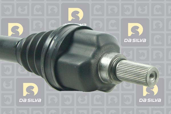 Transmission (cardan) DA SILVA 3567T