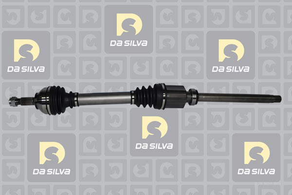 Transmission (cardan) DA SILVA 3568T