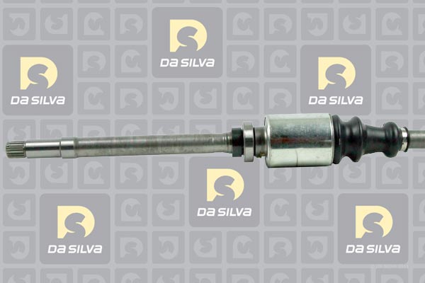 Transmission (cardan) DA SILVA 367T