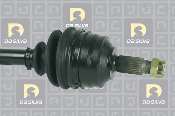 Transmission (cardan) DA SILVA 3711T