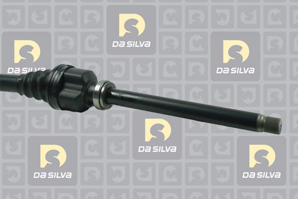 Transmission (cardan) DA SILVA 3724T