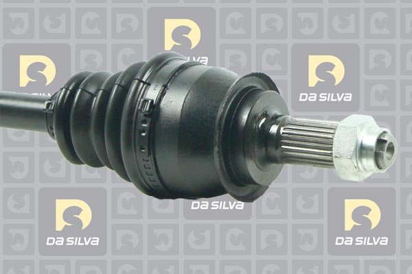 Transmission (cardan) DA SILVA 4200T