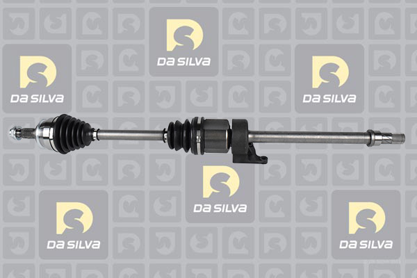 Transmission (cardan) DA SILVA 4204T