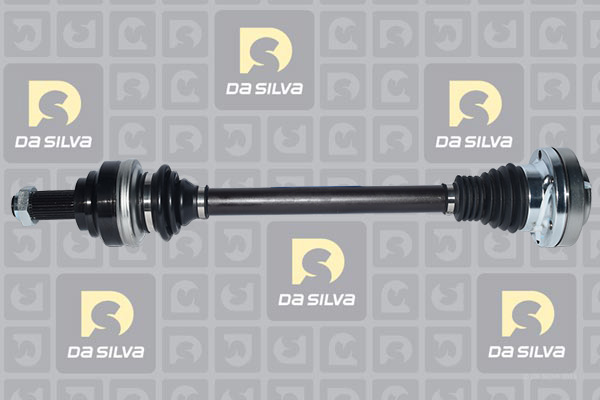 Transmission (cardan) DA SILVA 4219T