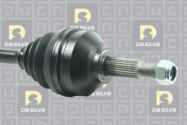 Transmission (cardan) DA SILVA 4309T