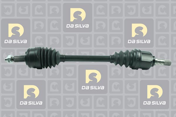 Transmission (cardan) DA SILVA 4325T