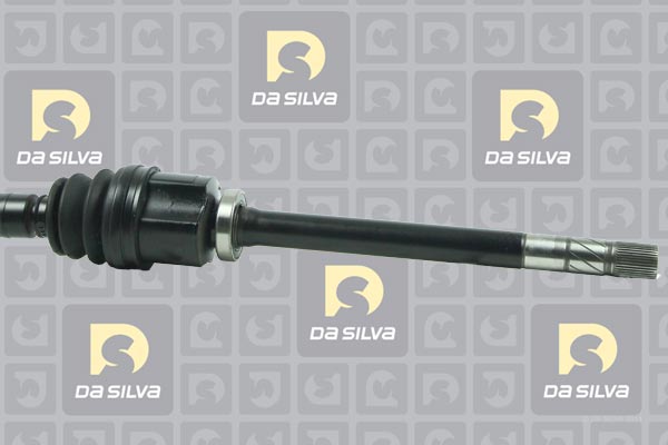 Transmission (cardan) DA SILVA 4427T