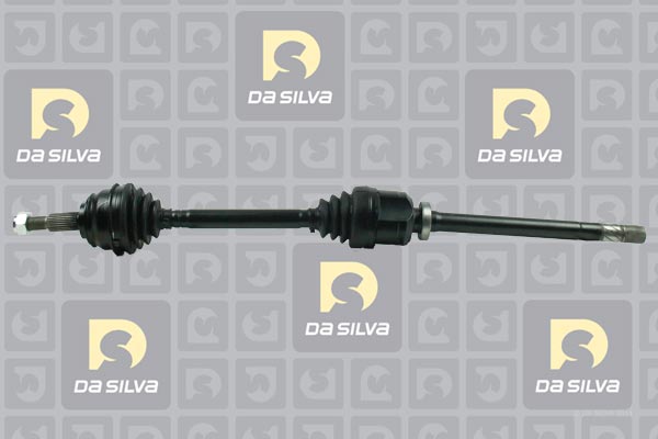 Transmission (cardan) DA SILVA 4436T