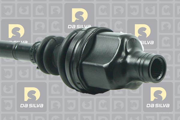 Transmission (cardan) DA SILVA 4510BT