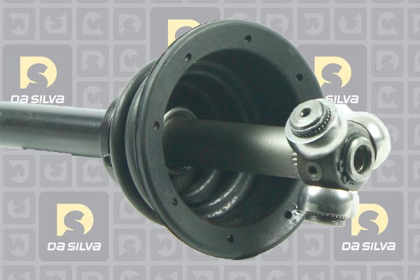 Transmission (cardan) DA SILVA 4511BT