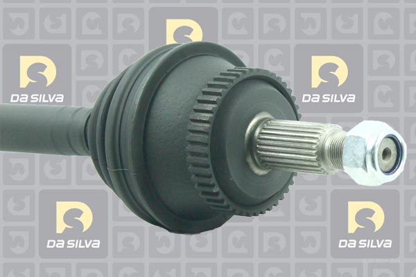 Transmission (cardan) DA SILVA 4512AT