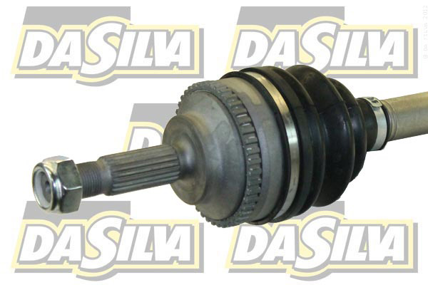 Transmission (cardan) DA SILVA 4514AT