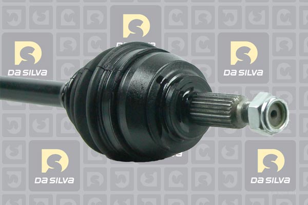 Transmission (cardan) DA SILVA 4523T