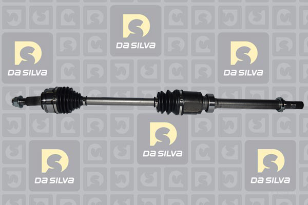 Transmission (cardan) DA SILVA 4526TBIS