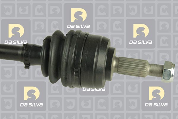 Transmission (cardan) DA SILVA 4538T