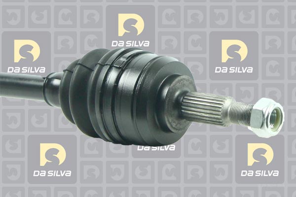 Transmission (cardan) DA SILVA 4539T