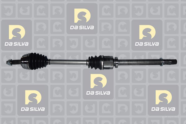 Transmission (cardan) DA SILVA 4544T