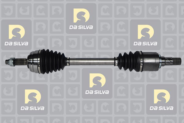 Transmission (cardan) DA SILVA 4545T