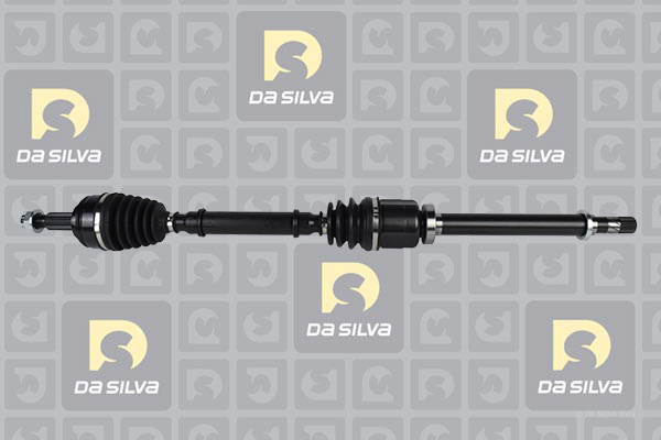 Transmission (cardan) DA SILVA 4561T