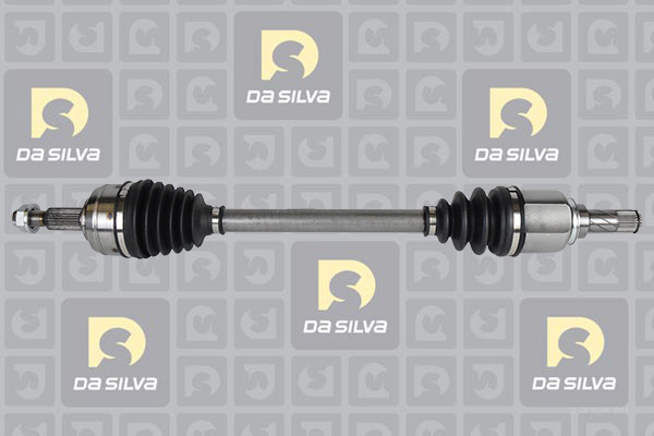 Transmission (cardan) DA SILVA 4571T