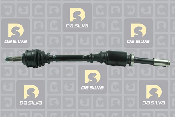 Transmission (cardan) DA SILVA 4620AT