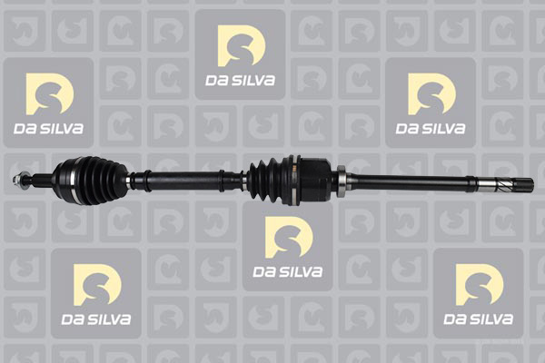 Transmission (cardan) DA SILVA 4640T