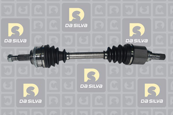 Transmission (cardan) DA SILVA 4651AT