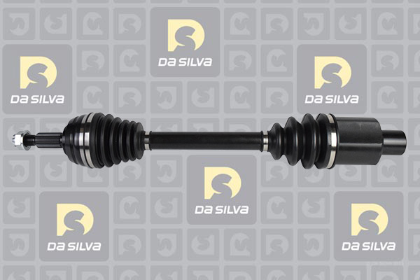 Transmission (cardan) DA SILVA 4810T