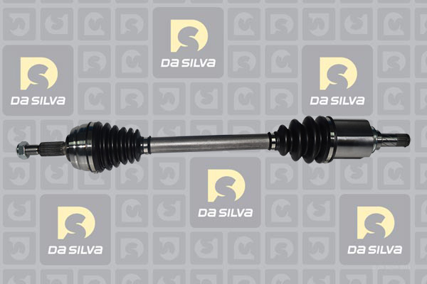 Transmission (cardan) DA SILVA 4813T