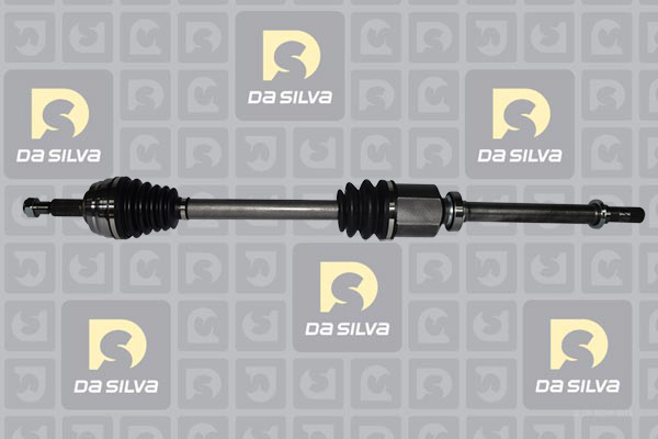 Transmission (cardan) DA SILVA 4820T