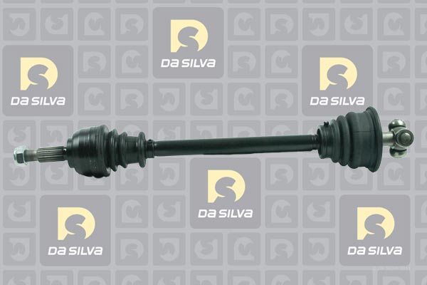 Transmission (cardan) DA SILVA 4909T