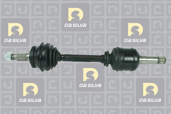 Transmission (cardan) DA SILVA 50034AT